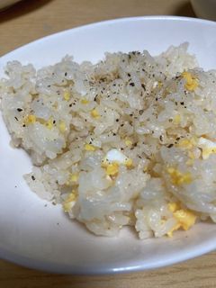 簡単☆炊飯器でチャーハン-レシピのメイン写真