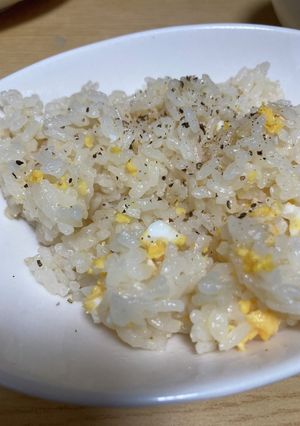 簡単☆炊飯器でチャーハン-レシピのメイン写真