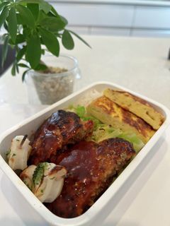 中学生男子の弁当42-レシピのメイン写真
