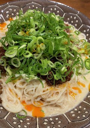 家にあるもので、冷やし坦々そうめん-レシピのメイン写真