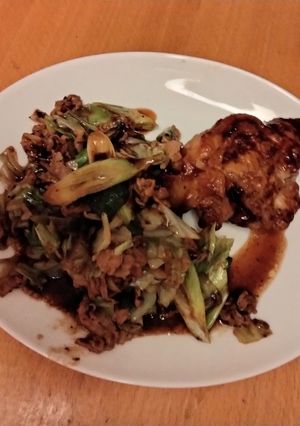 回鍋肉-レシピのメイン写真