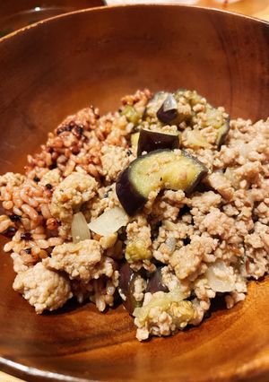 最低限スパイスでアレンジ自在ドライカレー-レシピのメイン写真