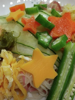 七夕そうめん・2022-レシピのメイン写真