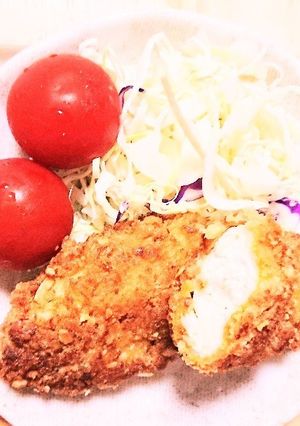 絶品♪ささみカツ☆カレー風味☆-レシピのメイン写真