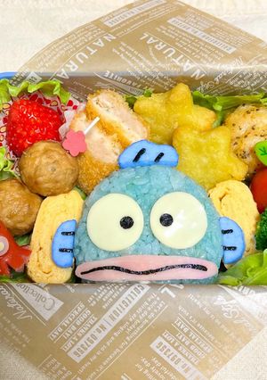 ハンギョドン弁当-レシピのメイン写真
