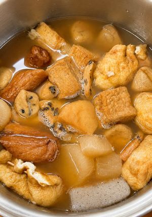 ダシが決め手♪我が家のおでん-レシピのメイン写真