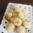 米粉とおからの塩麴ポンデケージョ