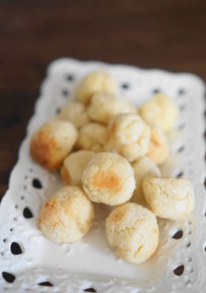 米粉とおからの塩麴ポンデケージョ-レシピのメイン写真