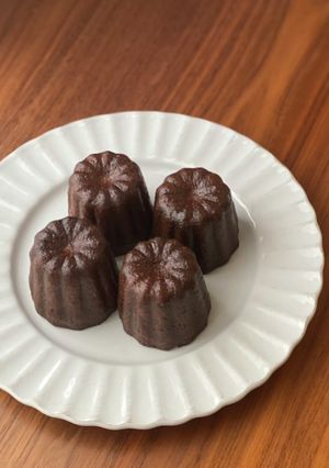 カヌレ-レシピのメイン写真