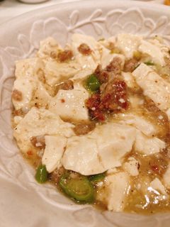 青唐辛子の塩麻婆豆腐-レシピのメイン写真