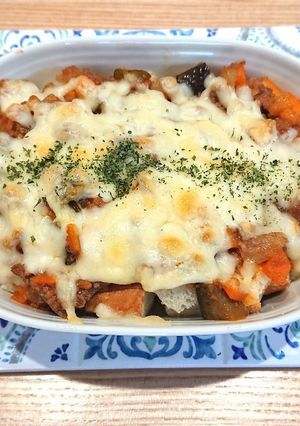 ID:20858078で、パングラタン風-レシピのメイン写真
