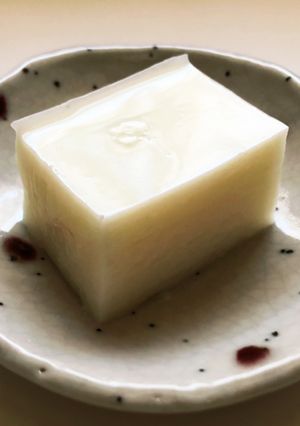いっぱい食べても健康な甘酒ミルク寒天-レシピのメイン写真