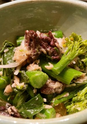 Tuna Broccoli Salad-レシピのメイン写真
