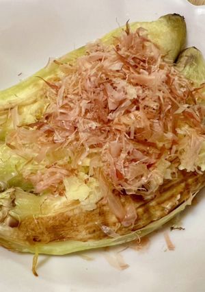 基本の焼きナス-レシピのメイン写真