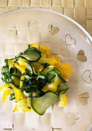 ズッキーニをたくさん食べられるレシピ★-レシピのメイン写真