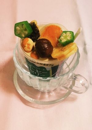 コ-ゼリ-6号 «みたらし団子ど～ん»-レシピのメイン写真