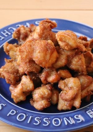 米粉で鶏の唐揚げ-レシピのメイン写真