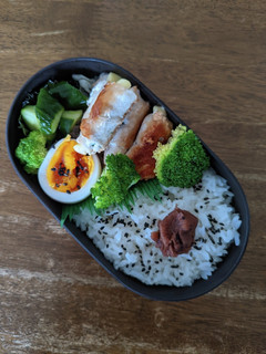 JK☆豚肉の大葉チーズ巻き弁当♪-レシピのメイン写真