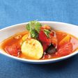 夏野菜のイタリアン煮込み