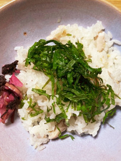 焼サバの柚酢寿司-レシピのメイン写真