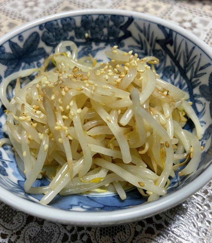 簡単！やみつきもやし by クックGXPCLX☆ 【クックパッド】 簡単