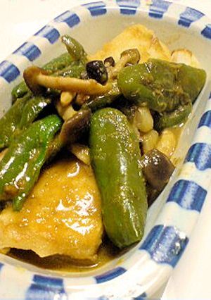 辛うま♪たらのグリーンカレーソース-レシピのメイン写真