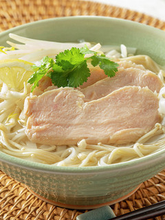 えのき麺のフォー-レシピのメイン写真