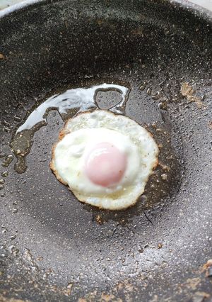 トロトロ美味しい♡半熟目玉焼き-レシピのメイン写真