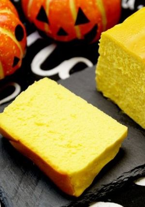 かぼちゃのチーズテリーヌ-レシピのメイン写真