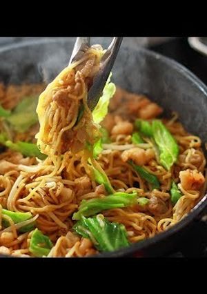 【世界一の焼きそば】プロが教える作り方-レシピのメイン写真