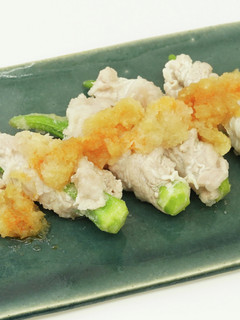 オクラの冷製ピリ辛おろしポン酢(減塩)-レシピのメイン写真