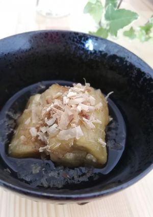 ナスの焼き浸し-レシピのメイン写真