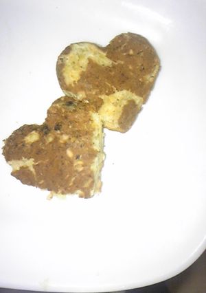 子供に人気!残った野菜でノンオイルケーキ-レシピのメイン写真