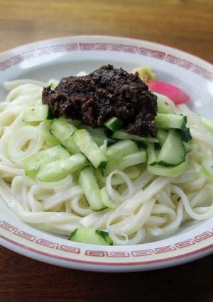 じゃじゃめん盛岡白龍風-レシピのメイン写真