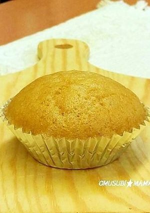 マーラーカオ風★米粉で黒糖入り蒸しパン-レシピのメイン写真