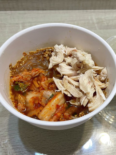 しらたき冷麺-レシピのメイン写真