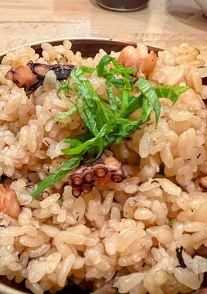 適当に作っても美味しいタコ飯-レシピのメイン写真