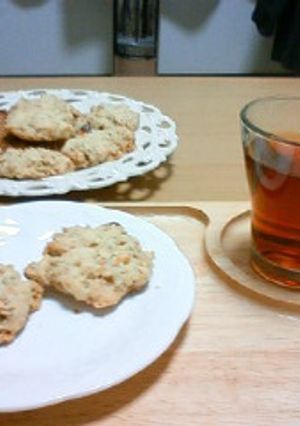 ふわっ!サクッ‼のおどろき簡単スコーン-レシピのメイン写真