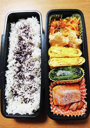 R4/7/8 お弁当-レシピのメイン写真