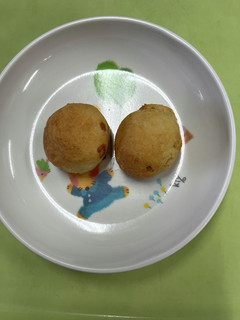 【保育園給食】黒糖風味のソフトクッキー-レシピのメイン写真
