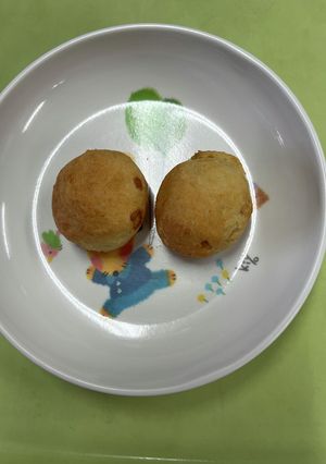 【保育園給食】黒糖風味のソフトクッキー-レシピのメイン写真