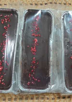 本気のカカオ72%テリーヌチョコラ-レシピのメイン写真