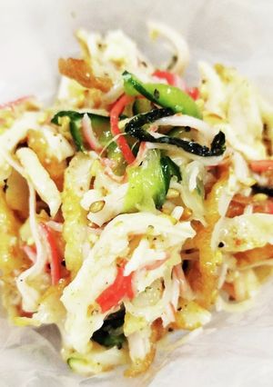 うちの味♤プリプリちくわのピリ辛ナムル❣-レシピのメイン写真
