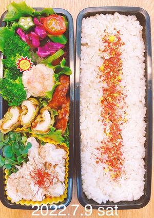 memoryﾗﾝﾁお弁当★035-レシピのメイン写真