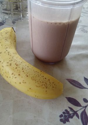 疲れて朝食も昼食も作れない時はプロテイン-レシピのメイン写真