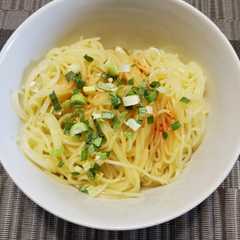 รูปของ 糖質ゼロ麺の簡単美味しい食べ方