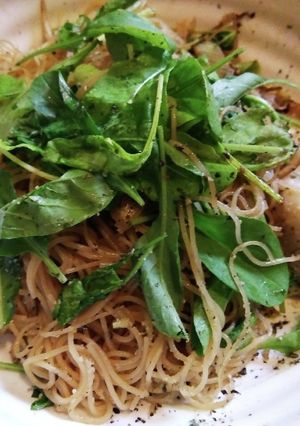 スパイシービーフン-レシピのメイン写真