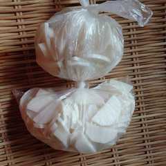 簡単冷凍　味噌汁の具-レシピのメイン写真