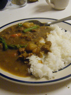 今日のご飯は砂肝カレー♪-レシピのメイン写真