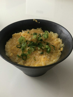 卵かけご飯〜茶碗蒸し風〜-レシピのメイン写真
